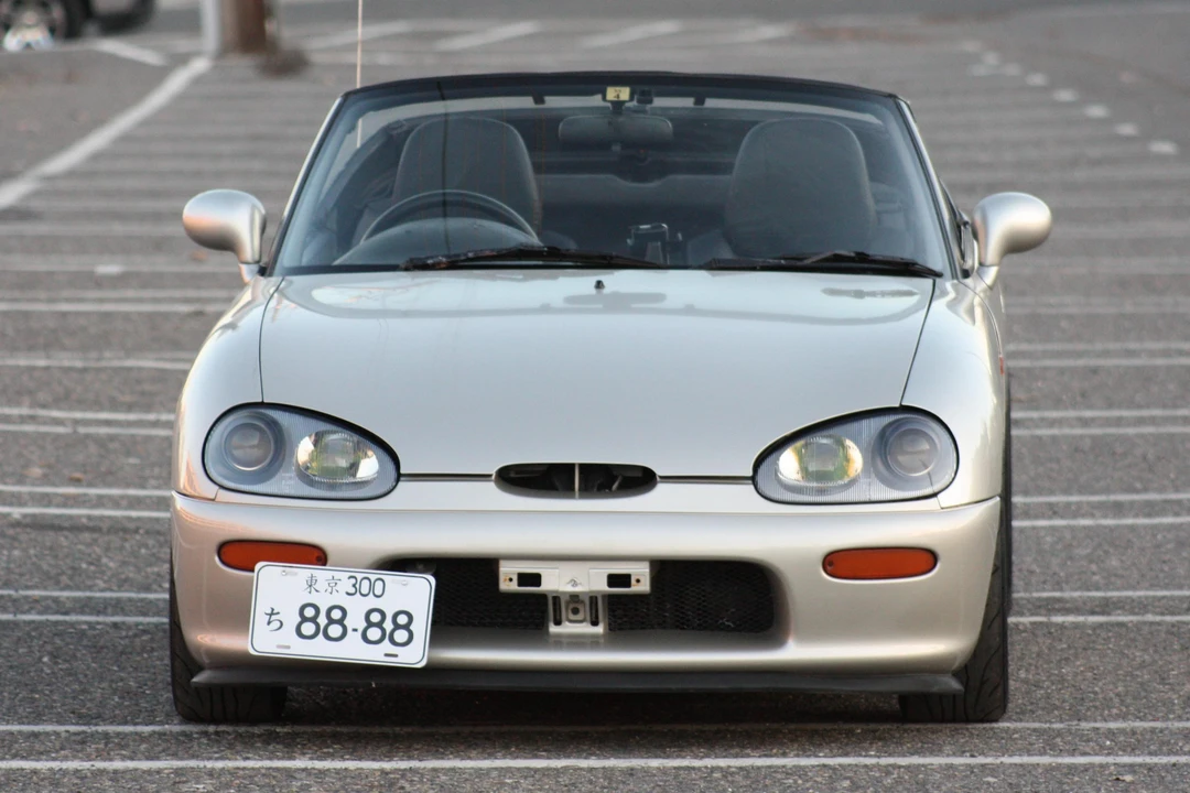 1992 Suzuki Cappuccino - Image 2 of 5