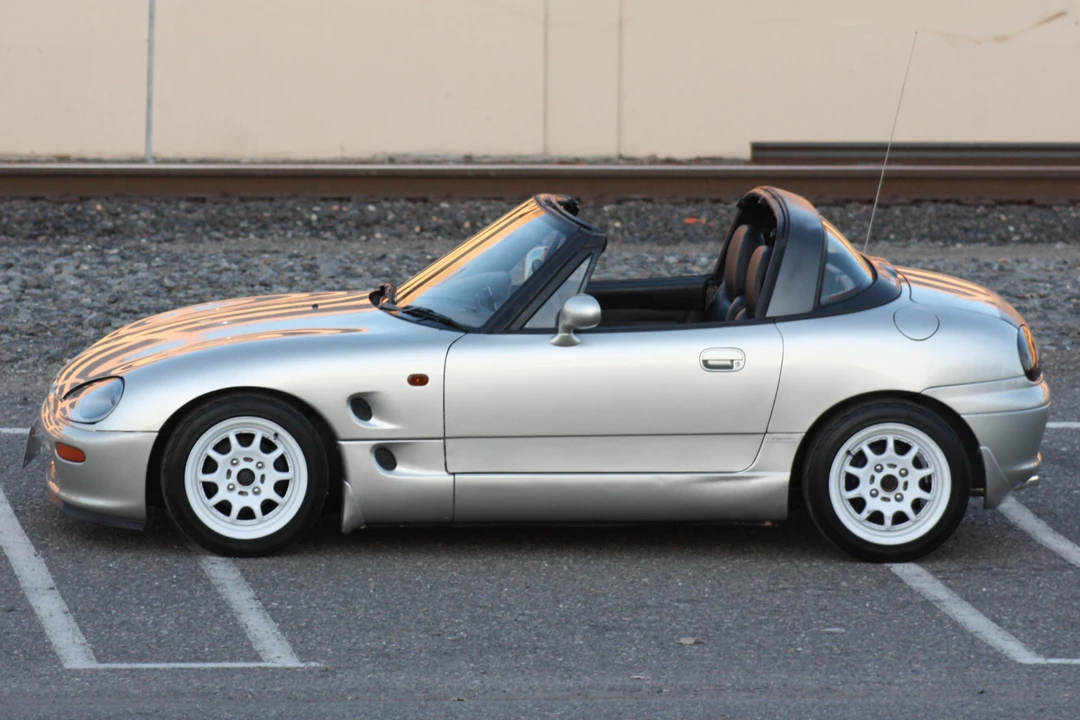 1992 Suzuki Cappuccino - Image 3 of 5