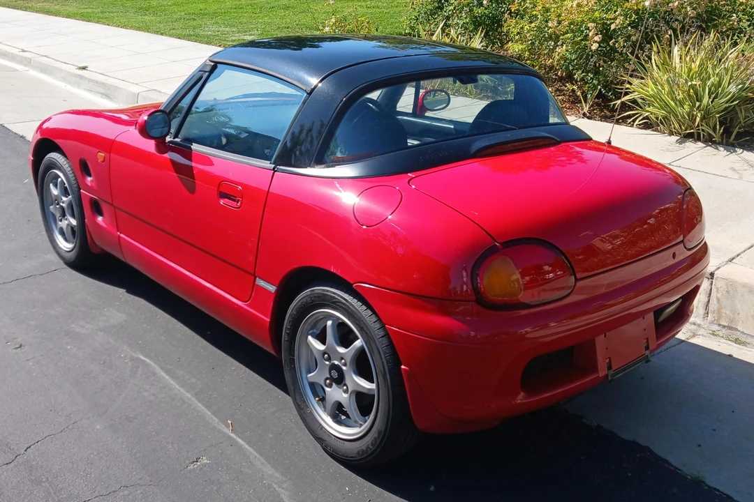 1992 Suzuki Cappuccino - Image 4 of 31