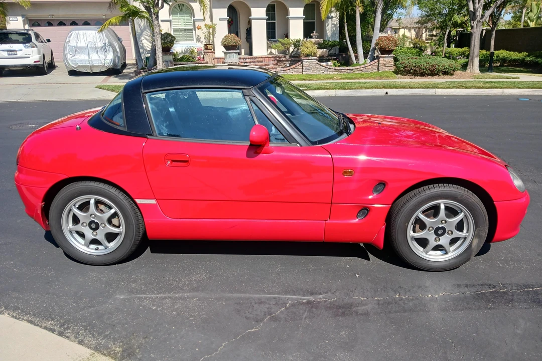 1992 Suzuki Cappuccino - Image 3 of 31