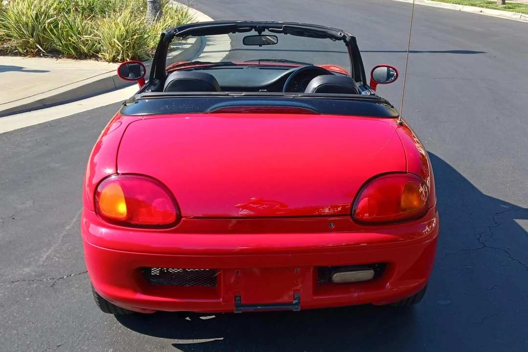 1992 Suzuki Cappuccino - Image 5 of 31