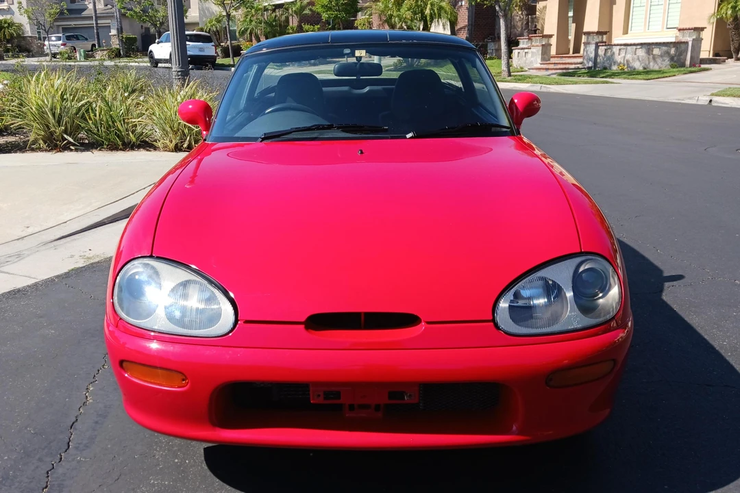1992 Suzuki Cappuccino - Image 2 of 31