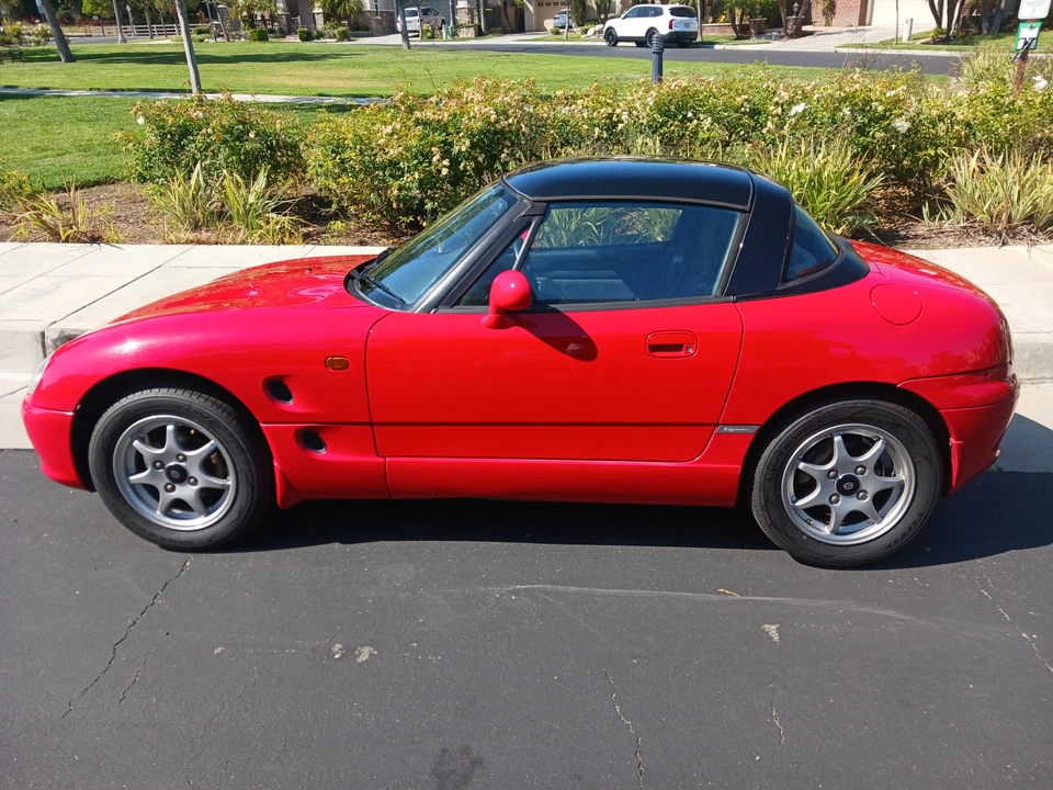 1992 Suzuki Cappuccino - Image 28 of 31