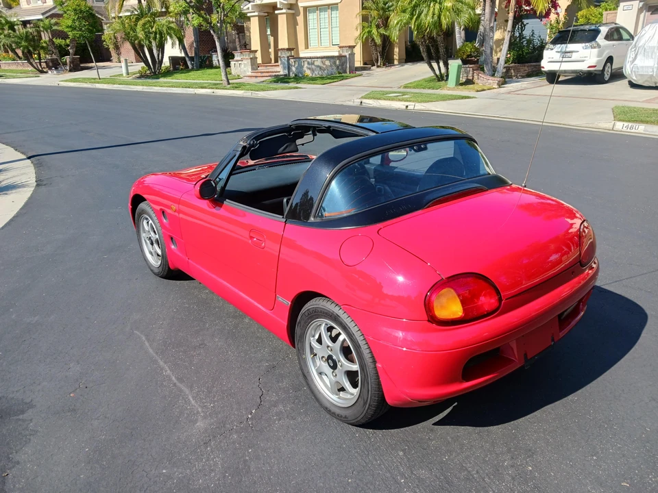1992 Suzuki Cappuccino - Image 17 of 31