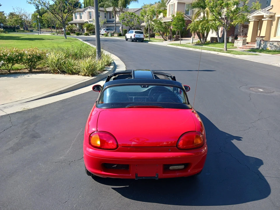1992 Suzuki Cappuccino - Image 18 of 31