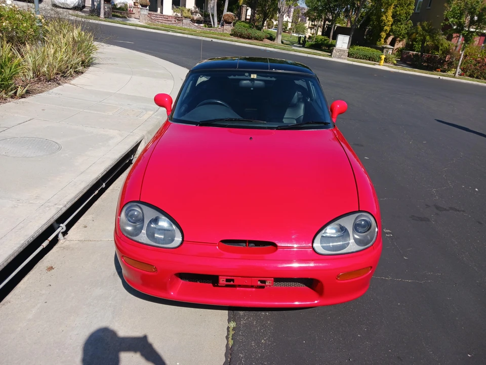 1992 Suzuki Cappuccino - Image 26 of 31
