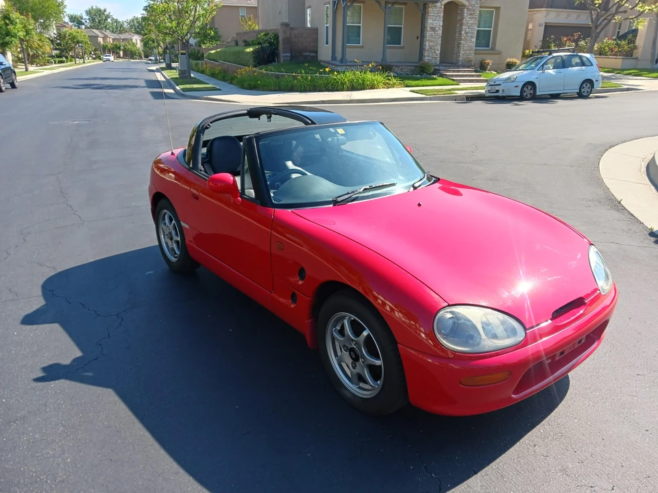 1992 Suzuki Cappuccino - Image 25 of 31