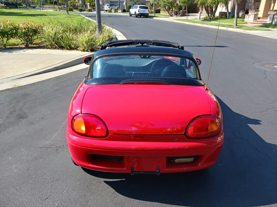 1992 Suzuki Cappuccino - Image 19 of 31