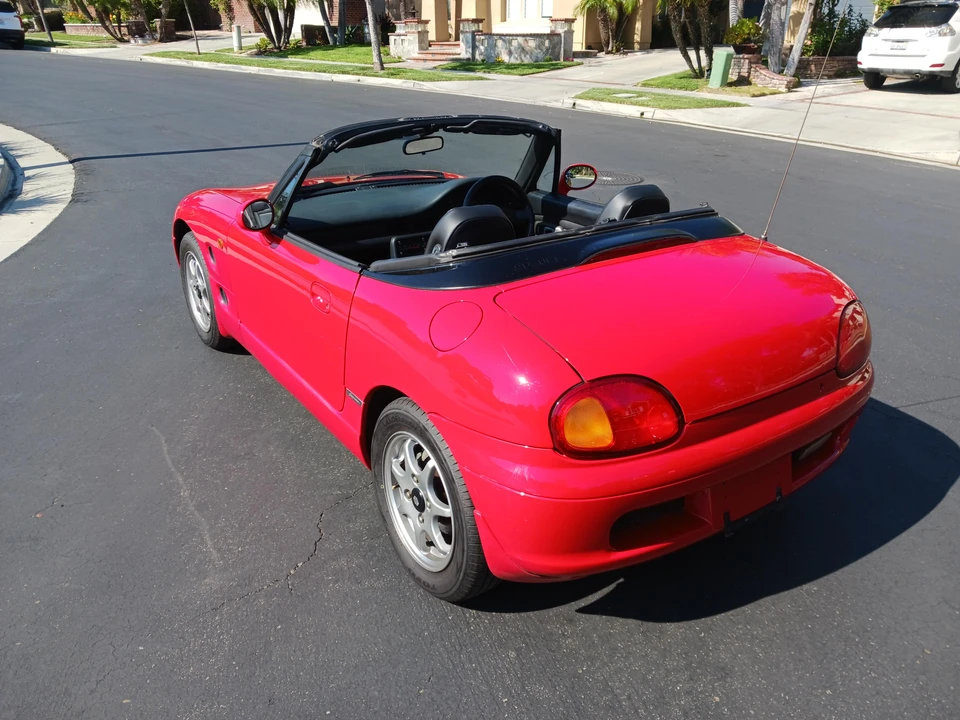 1992 Suzuki Cappuccino - Image 9 of 31