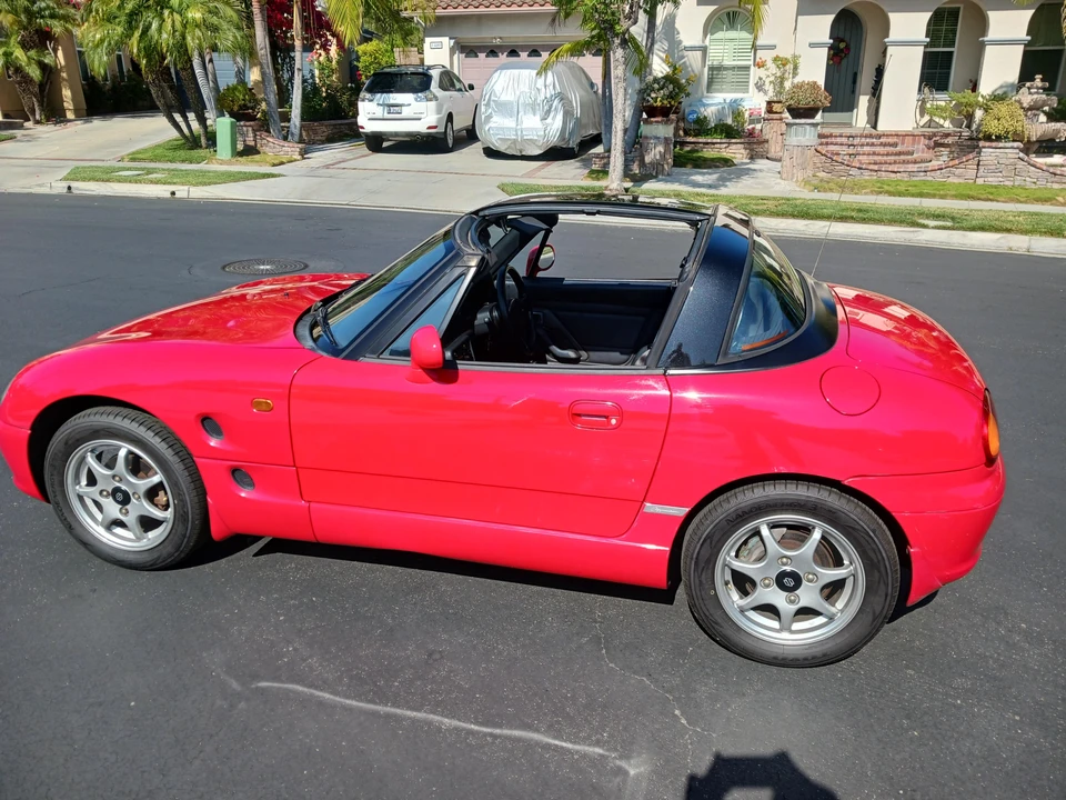 1992 Suzuki Cappuccino - Image 16 of 31