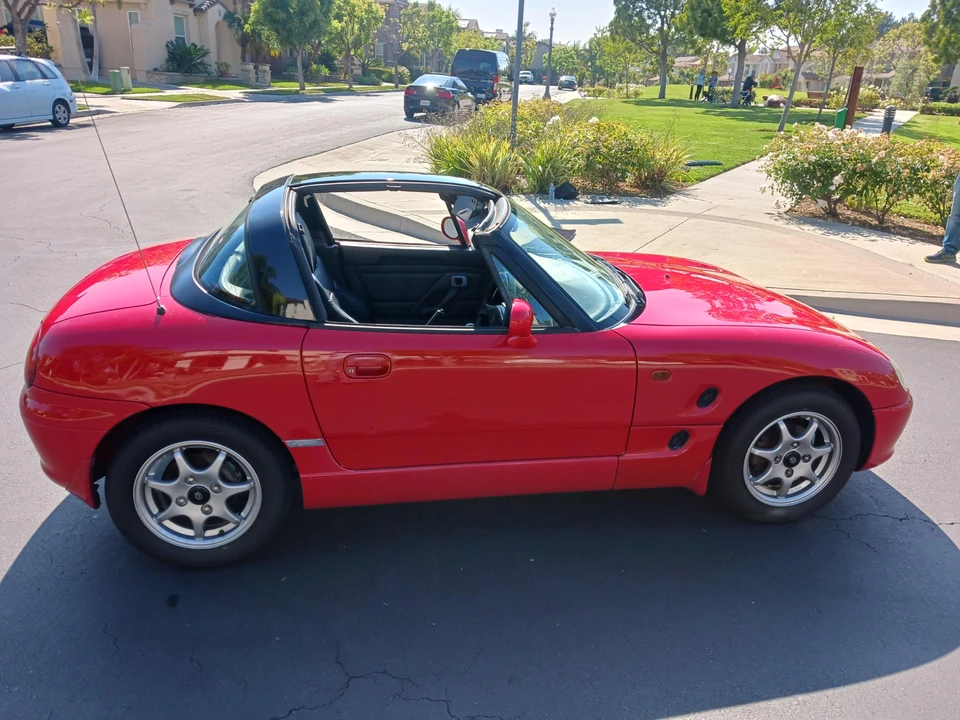1992 Suzuki Cappuccino - Image 23 of 31