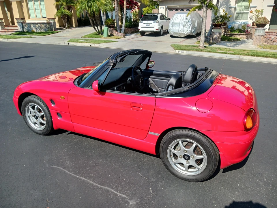 1992 Suzuki Cappuccino - Image 8 of 31