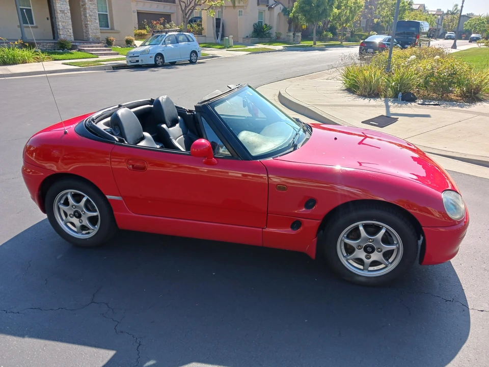 1992 Suzuki Cappuccino - Image 10 of 31