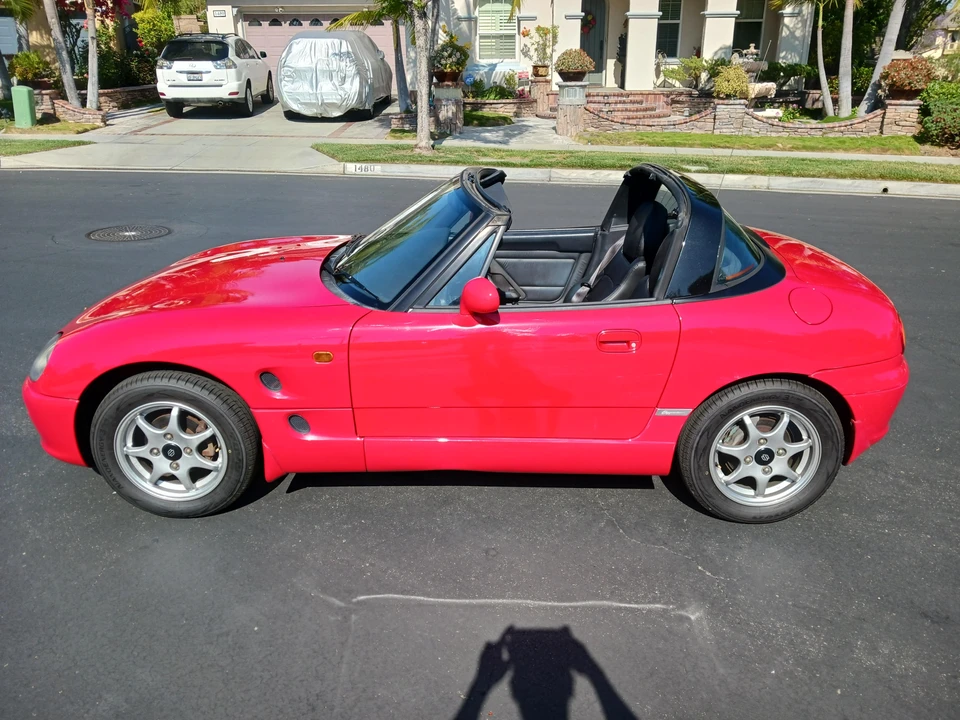 1992 Suzuki Cappuccino - Image 15 of 31