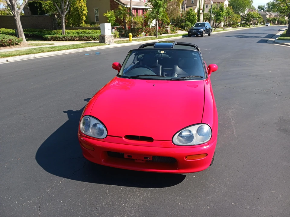 1992 Suzuki Cappuccino - Image 14 of 31