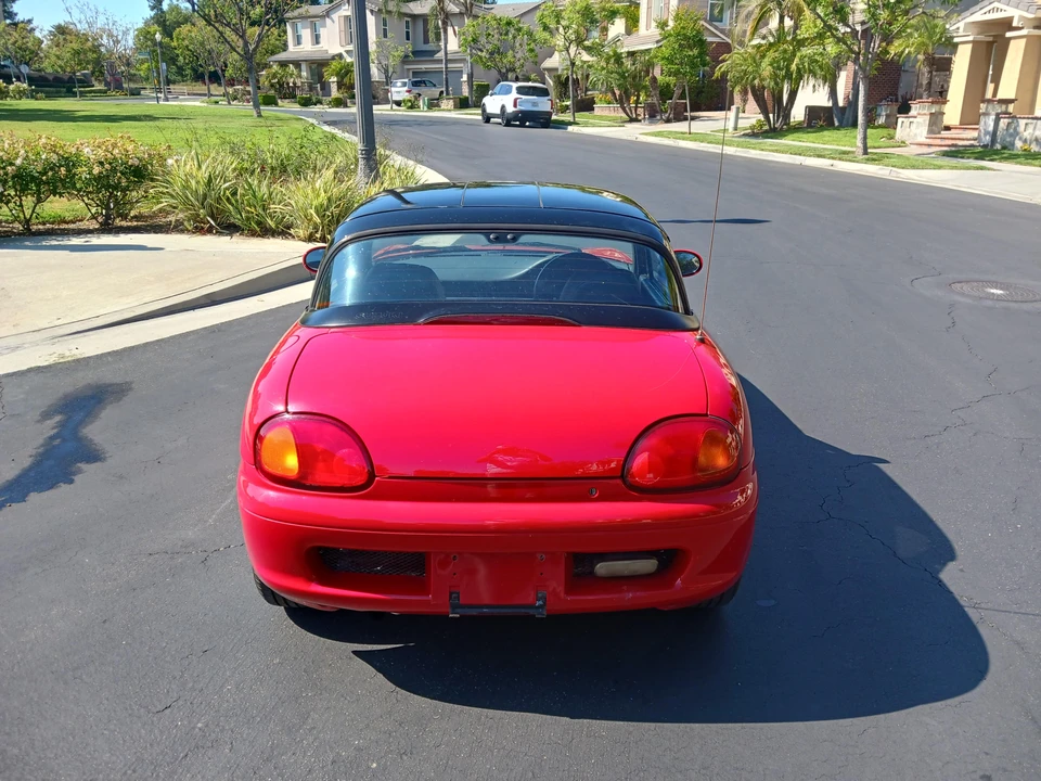 1992 Suzuki Cappuccino - Image 29 of 31