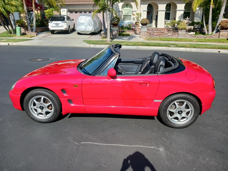 1992 Suzuki Cappuccino - Image 7 of 31