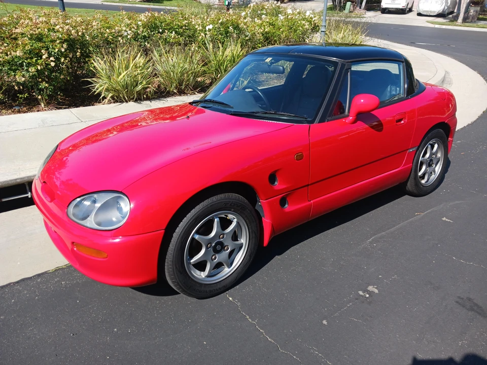 1992 Suzuki Cappuccino - Image 27 of 31