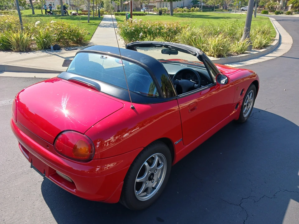 1992 Suzuki Cappuccino - Image 22 of 31