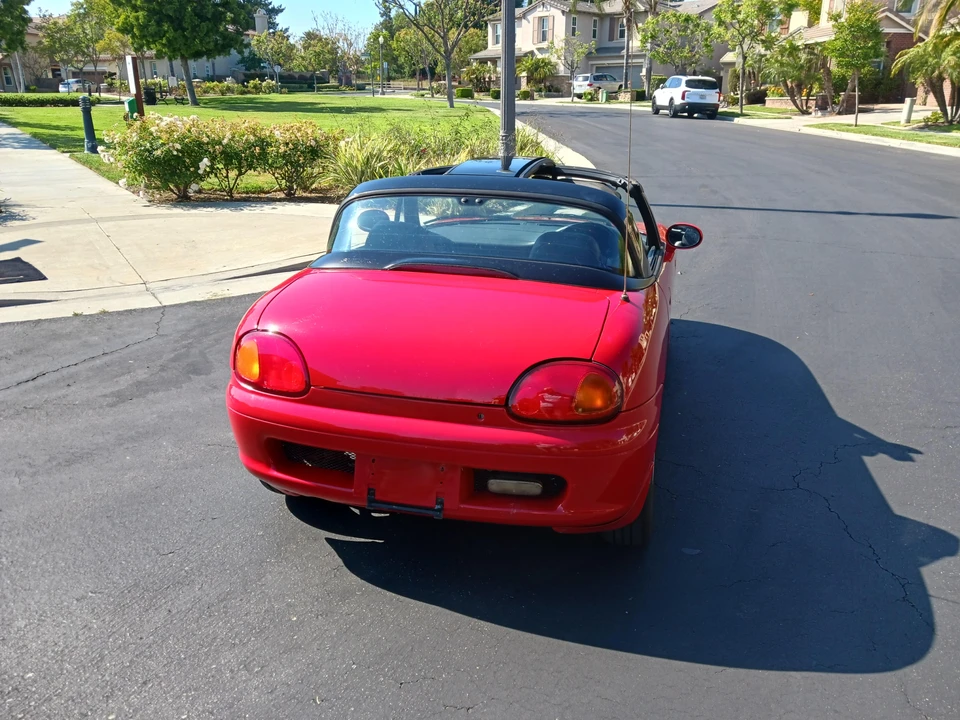 1992 Suzuki Cappuccino - Image 20 of 31