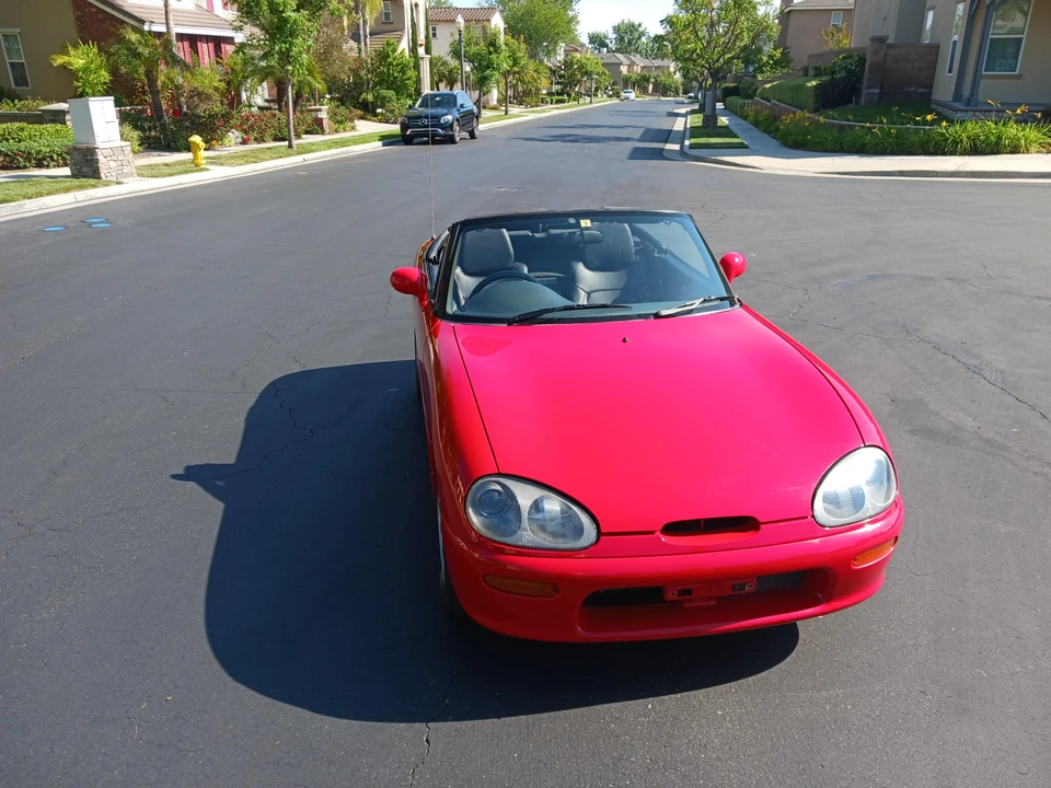 1992 Suzuki Cappuccino - Image 12 of 31