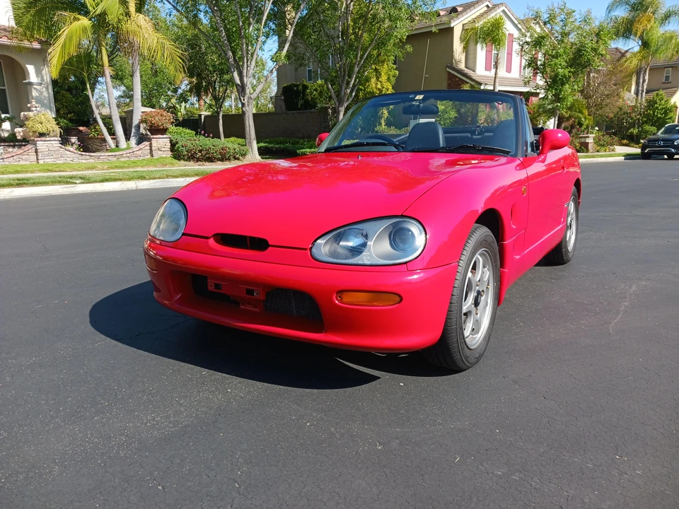 1992 Suzuki Cappuccino - Image 6 of 31
