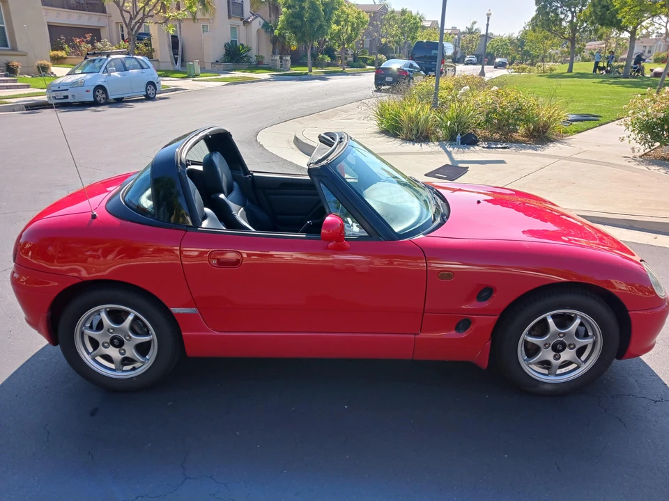 1992 Suzuki Cappuccino - Image 24 of 31