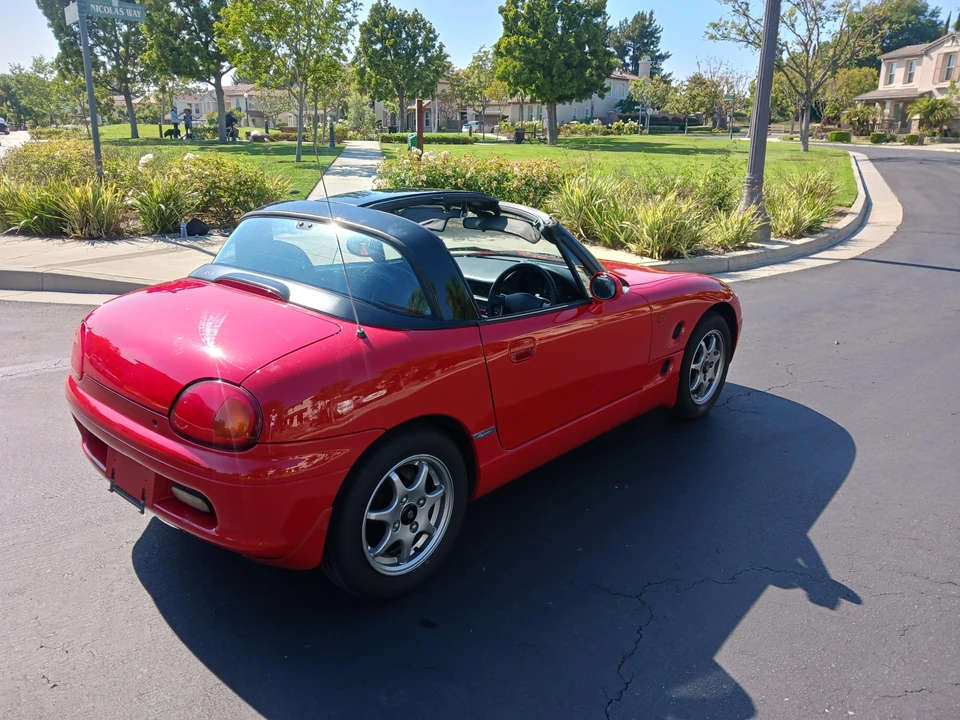 1992 Suzuki Cappuccino - Image 21 of 31