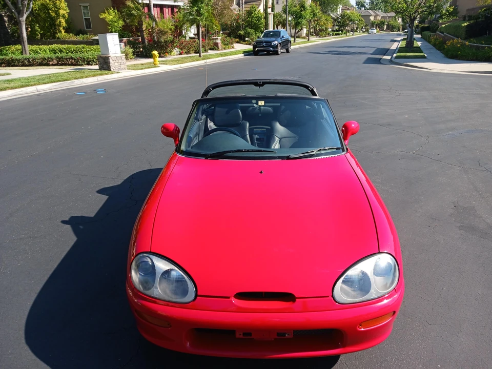 1992 Suzuki Cappuccino - Image 13 of 31