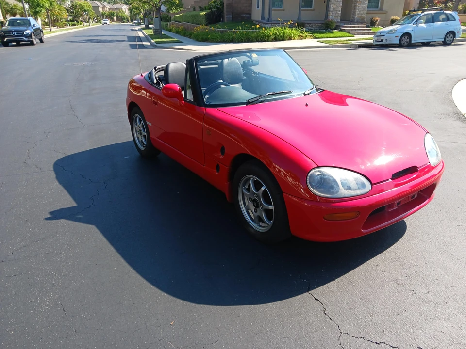 1992 Suzuki Cappuccino - Image 11 of 31