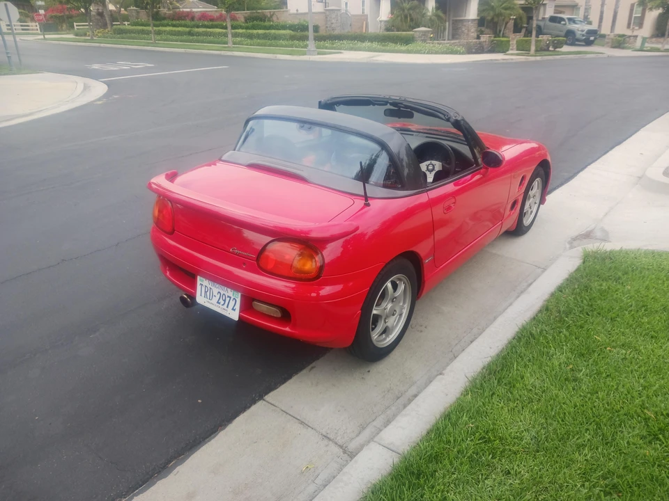 1992 Suzuki Cappuccino - Image 30 of 31