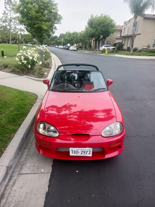 1992 Suzuki Cappuccino - Image 22 of 31