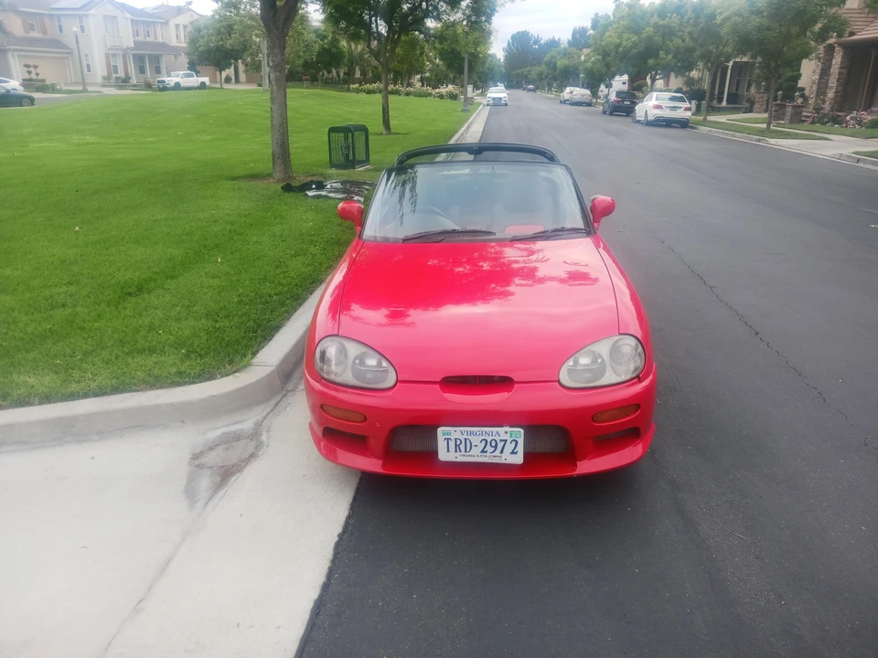 1992 Suzuki Cappuccino - Image 21 of 31