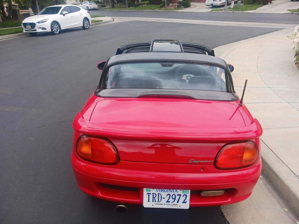 1992 Suzuki Cappuccino - Image 28 of 31