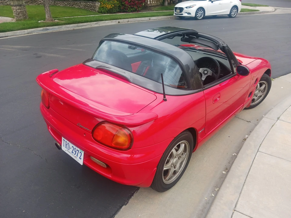 1992 Suzuki Cappuccino - Image 31 of 31