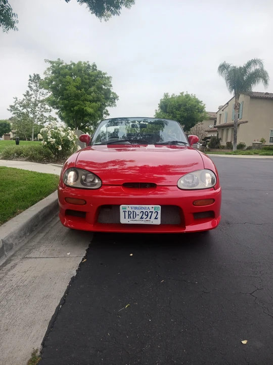 1992 Suzuki Cappuccino - Image 6 of 31
