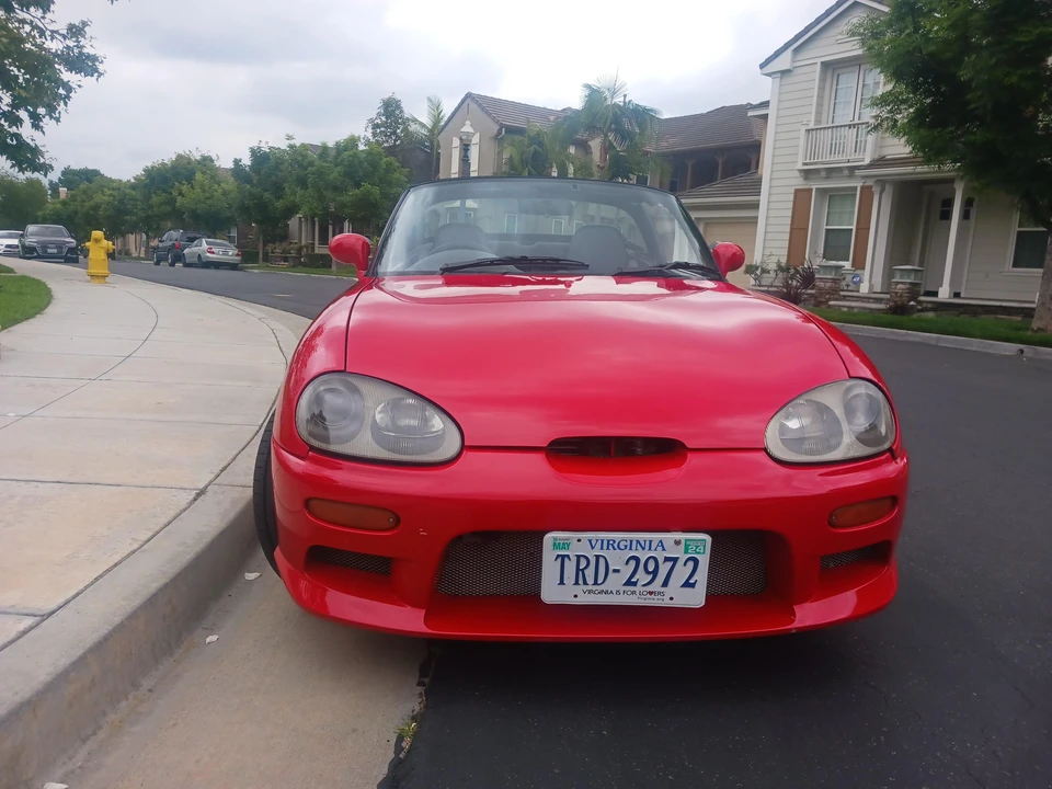1992 Suzuki Cappuccino - Image 20 of 31