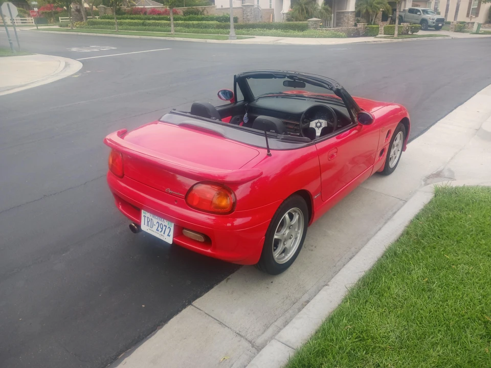 1992 Suzuki Cappuccino - Image 15 of 31