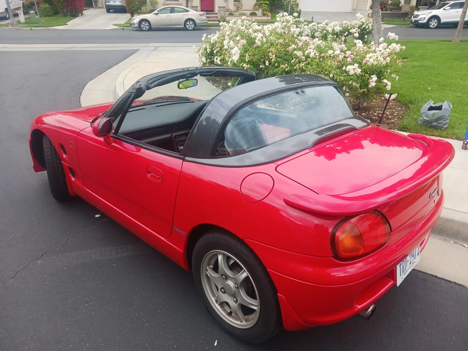 1992 Suzuki Cappuccino - Image 25 of 31
