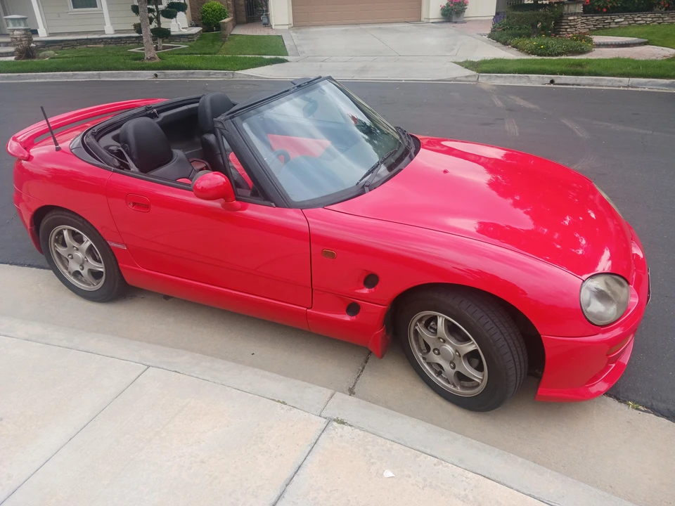 1992 Suzuki Cappuccino - Image 18 of 31