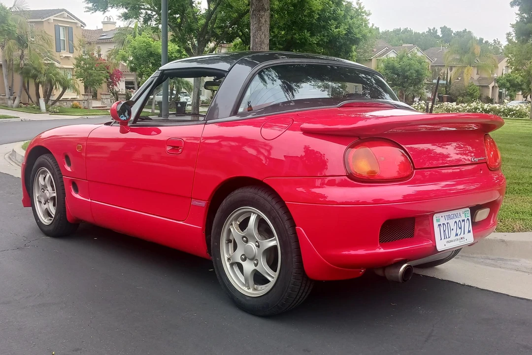 1992 Suzuki Cappuccino - Image 4 of 31
