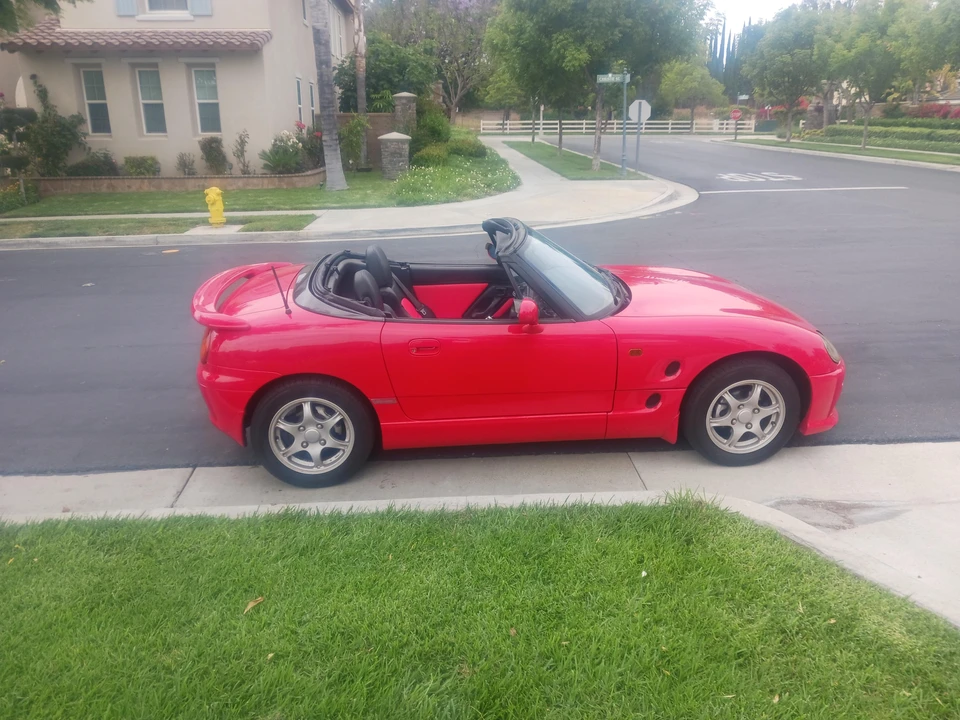 1992 Suzuki Cappuccino - Image 16 of 31
