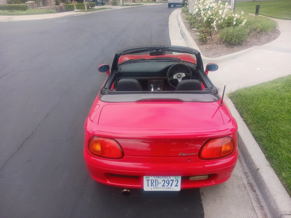 1992 Suzuki Cappuccino - Image 13 of 31