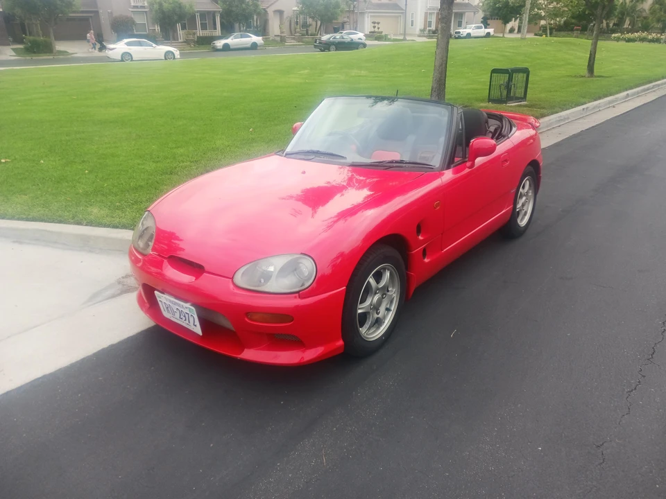 1992 Suzuki Cappuccino - Image 7 of 31