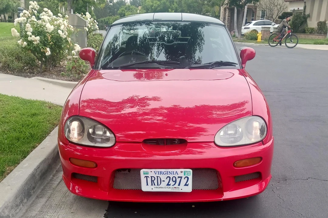 1992 Suzuki Cappuccino - Image 2 of 31