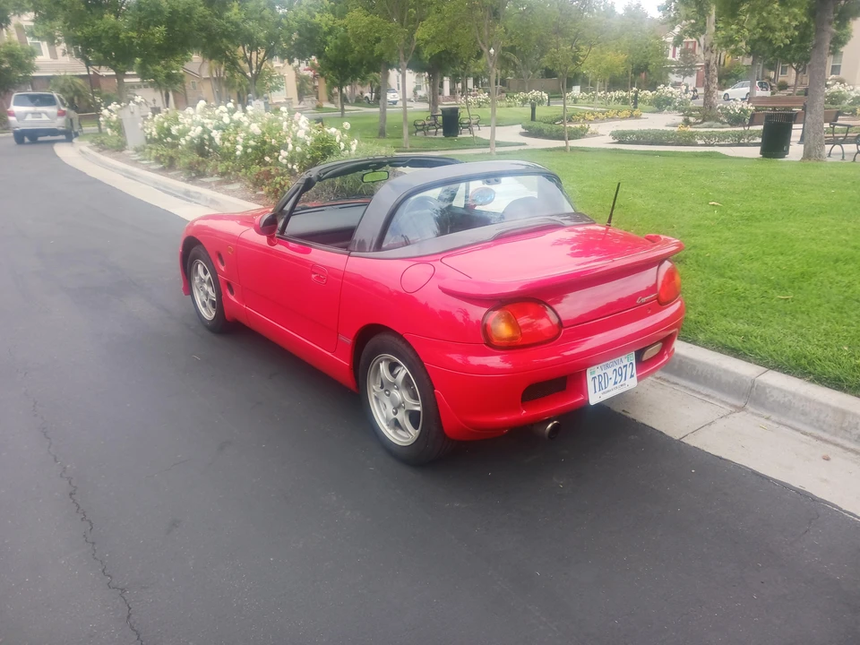 1992 Suzuki Cappuccino - Image 27 of 31