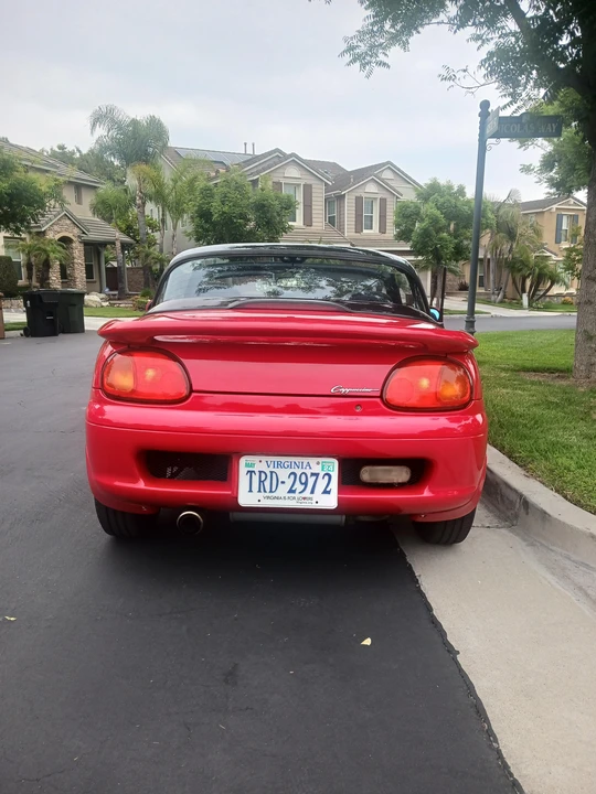 1992 Suzuki Cappuccino - Image 29 of 31
