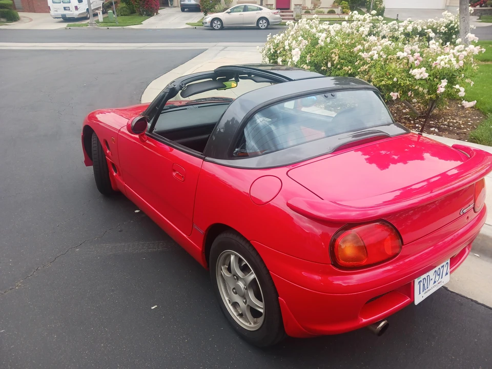 1992 Suzuki Cappuccino - Image 26 of 31