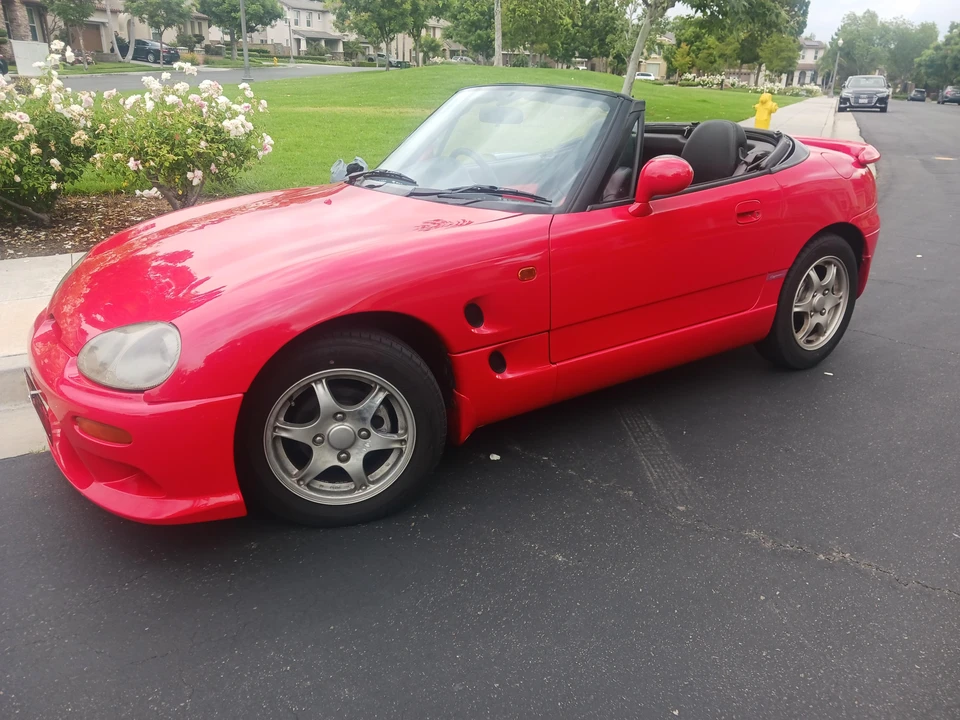 1992 Suzuki Cappuccino - Image 9 of 31
