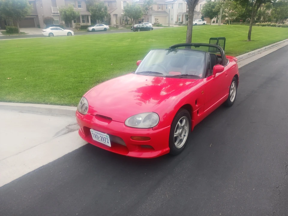 1992 Suzuki Cappuccino - Image 23 of 31
